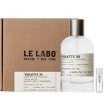 Le Labo Violette 30 - Eau de Parfum - Perfume Sample - 2 ml