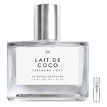 Le Monde Gourmand Lait de Coco - Eau de Parfum - Perfume Sample - 2 ml