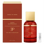 Les Eaux Primordiales Ambre Supermassive - Extrait de Parfum - Perfume Sample - 2 ml
