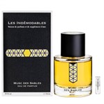 Les Indemodables Oranger Sirocco - Eau de Parfum - Perfume Sample - 2 ml