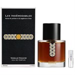 Les Indemodables Vanille Havane - Eau de Parfum - Perfume Sample - 2 ml
