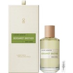 Les Liquides Imaginaires Bergamot Brother - Eau de Parfum - Perfume Sample - 2 ml