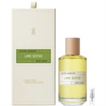 Les Liquides Imaginaires Lime Sister - Eau de Parfum - Perfume Sample - 2 ml