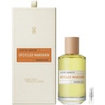 Les Liquides Imaginaires Upcycled Mandarin - Eau de Parfum - Perfume Sample - 2 ml