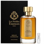 Les Nobles Essences Mirage Gourmand - Extrait de Parfum - Perfume Sample - 2 ml