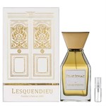 Lesquendieu Feu De Bengale - Eau de Parfum - Perfume Sample - 2 ml