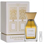 Lesquendieu Glorilis - Eau de Parfum - Perfume Sample - 2 ml