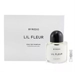 Byredo Lil Fleur - Eau de Parfum - Perfume sample - 2 ml