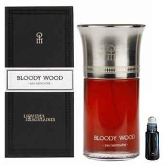Liquides Imaginaires Bloody Wood - Eau de Parfum - Perfume sample