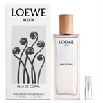Loewe Agua de Loewe Mar de Coral - Eau de Toilette - Perfume Sample - 2 ml