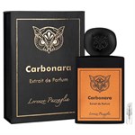 Lorenzo Pazzaglia Carbonara - Extrait de Parfum - Perfume Sample - 2 ml