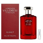 Lorenzo Villoresi Alamut - Eau de Parfum - Perfume sample - 2 ml