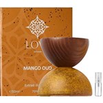 Lova Mango Oud - Extrait de Parfum - Perfume Sample - 2 ml