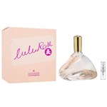 Lulu Castagnette Lulu Rose - Eau de Parfum - Perfume Sample - 2 ml