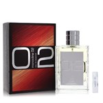 Maison Al Hambra Monocline 02 - Eau de Parfum - Perfume sample - 2 ml