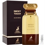 Maison Al Hambra Smoky Touch - Eau de Parfum - Perfume Sample - 2 ml