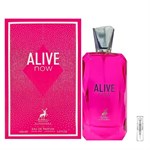 Maison Alhambra Alive Now - Eau de Parfum - Perfume sample - 2 ml