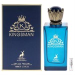 Maison Alhambra Kingsman - Eau de Parfum - Perfume Sample - 2 ml
