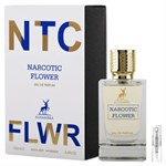 Maison Alhambra Narcotic Flower Premium - Eau de Parfum - Perfume Sample - 2 ml