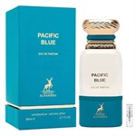 Maison Alhambra Pacific Blue - Eau de Parfum - Perfume Sample - 2 ml