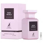 Maison Alhambra Rose Petals - Eau de Parfum - Perfume Sample - 2 ml
