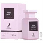 Maison Alhambra Rose Petals - Eau de Parfum - Perfume Sample - 2 ml