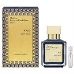 Maison Francis Kurkdijan Oud Satin Mood - Extrait de Parfum - Perfume sample - 5 ml
