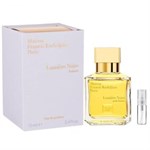 Maison Francis Kurkdjian Lumiere Noire Pour Femme - Eau de Parfum - Perfume Sample - 2 ml