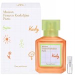 Maison Francis Kurkdjian Kurky Eau Parfumee - Eau de Parfum - Perfume Sample - 2 ml
