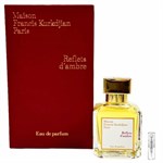 Maison Francis Kurkdjian Reflets d'Ambre - Eau de Parfum - Perfume Sample - 2 ml