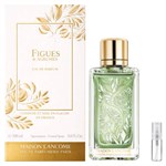 Maison Lancome Figues & Agrumes - Eau de Parfum - Perfume sample - 2 ml