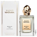 Maison Mataha Brownie Pop - Eau de Parfum - Perfume Sample - 2 ml