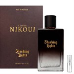 Maison Nikoui Flashing Lights - Eau de Parfum - Perfume Sample - 2 ml