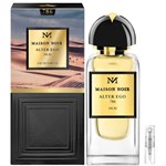 Maison Noir Alter Ego Oud - Eau de Parfum - Perfume Sample - 2 ml