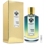 Mancera Cinque Terre - Eau de Parfum - Perfume Sample - 2 ml