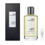 Mancera Coco Vanille - Eau de Parfum - Perfume sample - 2 ml 