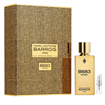 Marc Antoine Barrois B683 - Extrait de Parfum - Perfume Sample - 2 ml