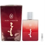 Marc Gebauer Amorist - Extrait de Parfum - Perfume sample - 2 ml