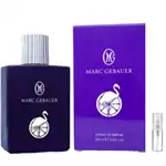 Marc Gebauer Purple Flamingo - Extrait de Parfum - Perfume sample - 2 ml