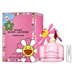 Marc Jacob Daisy Murakami Pink - Eau de Parfum - Perfume Sample - 2 ml