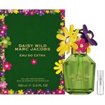 Marc Jacobs Daisy Wild Eau So Extra - Eau de Parfum - Perfume Sample - 2 ml