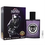Marvel Black Panther - Eau de Toilette - Perfume Sample - 2 ml