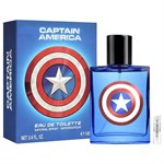 Marvel Captain America - Eau de Toilette - Perfume Sample - 2 ml