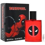 Marvel Deadpool Cologne - Eau de Toilette - Perfume Sample - 2 ml