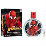 Marvel Spiderman  - Eau de Toilette - Perfume Sample - 2 ml