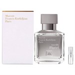 Masculin Pluriel by Maison Francis Kurkdjian - Eau de Parfum - Perfume sample - 2 ml