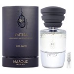 Masque Milano L'attesa - Eau de Parfum - Perfume Sample - 2 ml