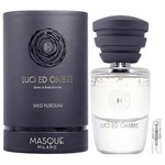 Masque Milano Luci ed Ombre - Eau de Parfum - Perfume Sample - 2 ml
