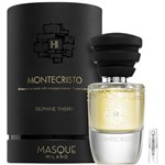 Masque Milano Montecristo - Eau de Parfum - Perfume Sample - 2 ml