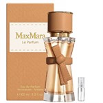 Max Mara Le Parfum - Eau de Parfum - Perfume Sample - 2 ml